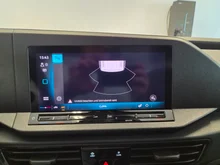 VW Caddy Cargo Maxi TDI 4MOTION in Candyweiß