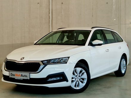 Škoda Octavia Combi Ambition