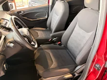 Ford Ka Ka+ 1,2 Ti-VCT Trend in Rot