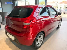 Ford Ka Ka+ 1,2 Ti-VCT Trend in Rot
