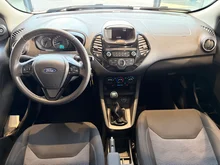 Ford Ka Ka+ 1,2 Ti-VCT Trend in Rot