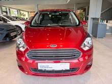Ford Ka Ka+ 1,2 Ti-VCT Trend in Rot
