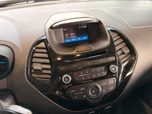 Ford Ka Ka+ 1,2 Ti-VCT Trend in Rot