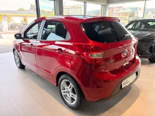 Ford Ka Ka+ 1,2 Ti-VCT Trend in Rot