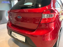 Ford Ka Ka+ 1,2 Ti-VCT Trend in Rot