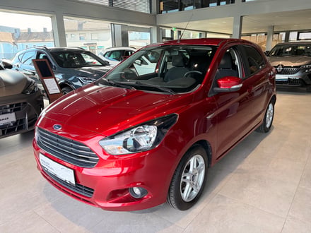 Ford Ka+ 1,2 Ti-VCT Trend