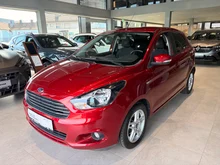 Ford Ka Ka+ 1,2 Ti-VCT Trend in Rot