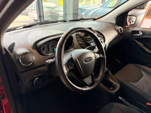 Ford Ka Ka+ 1,2 Ti-VCT Trend in Rot