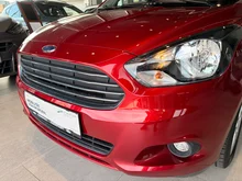 Ford Ka Ka+ 1,2 Ti-VCT Trend in Rot