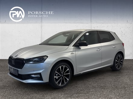 Škoda Fabia Monte Carlo TSI DSG
