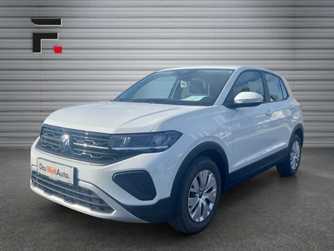 VW T-Cross
