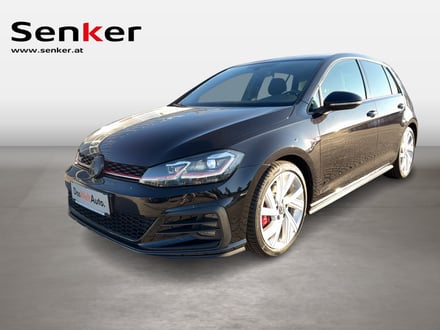 VW Golf GTI Performance DSG