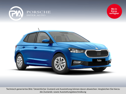 Škoda Fabia Selection TSI