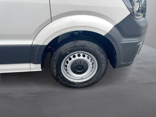 Bild eines VW Crafter 35 Kastenwagen L3H3 TDI