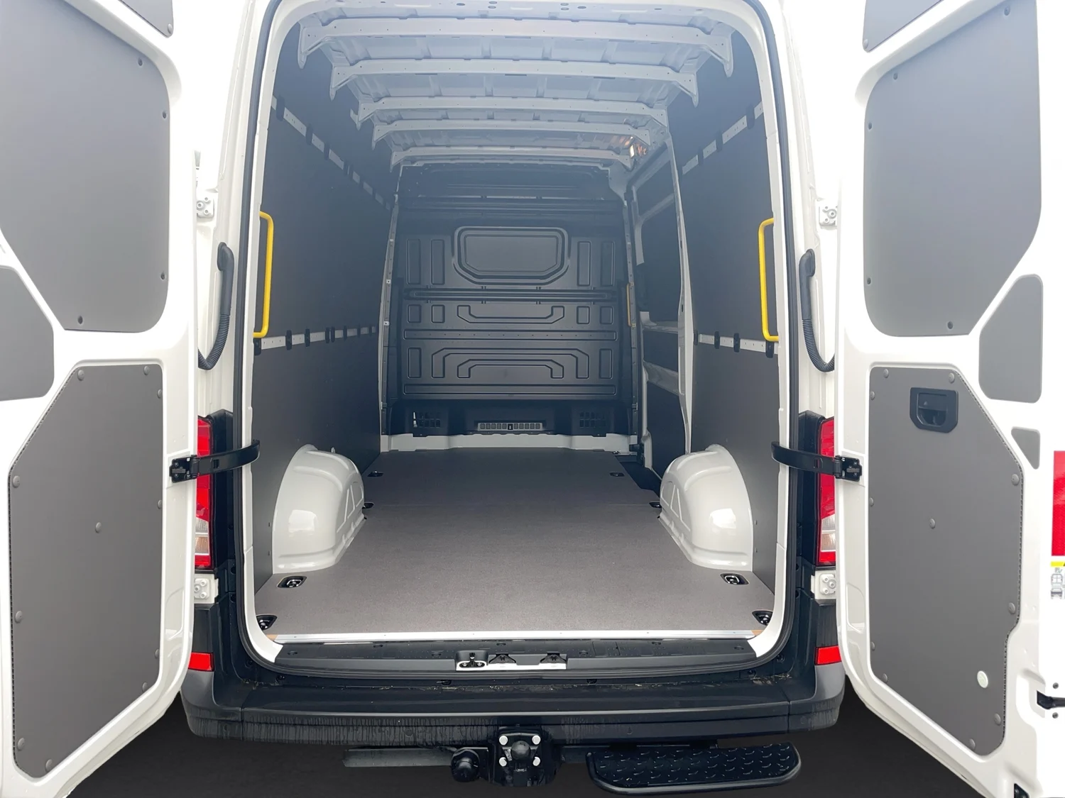 Bild eines VW Crafter 35 Kastenwagen L3H3 TDI