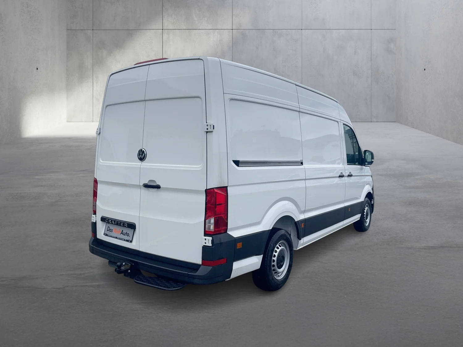 Bild eines VW Crafter 35 Kastenwagen L3H3 TDI