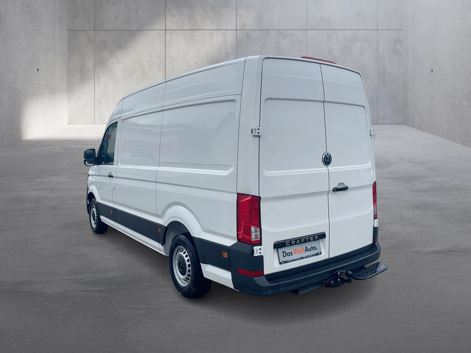 Bild eines VW Crafter 35 Kastenwagen L3H3 TDI