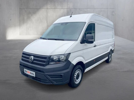 Bild eines VW Crafter 35 Kastenwagen L3H3 TDI