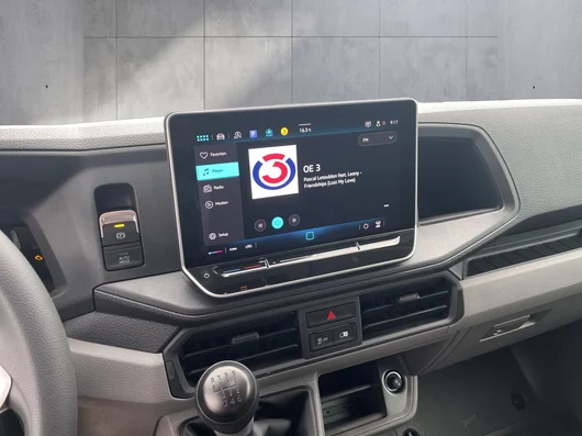 Bild eines VW Crafter 35 Kastenwagen L3H3 TDI