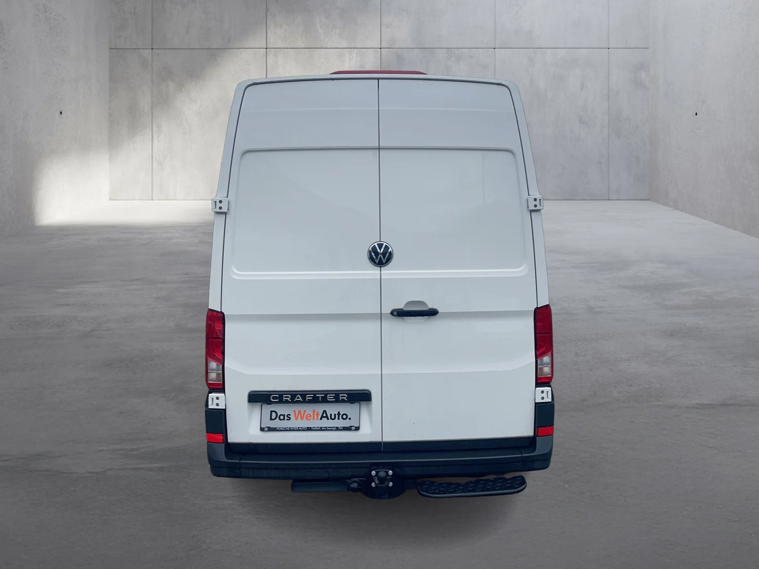 Bild eines VW Crafter 35 Kastenwagen L3H3 TDI