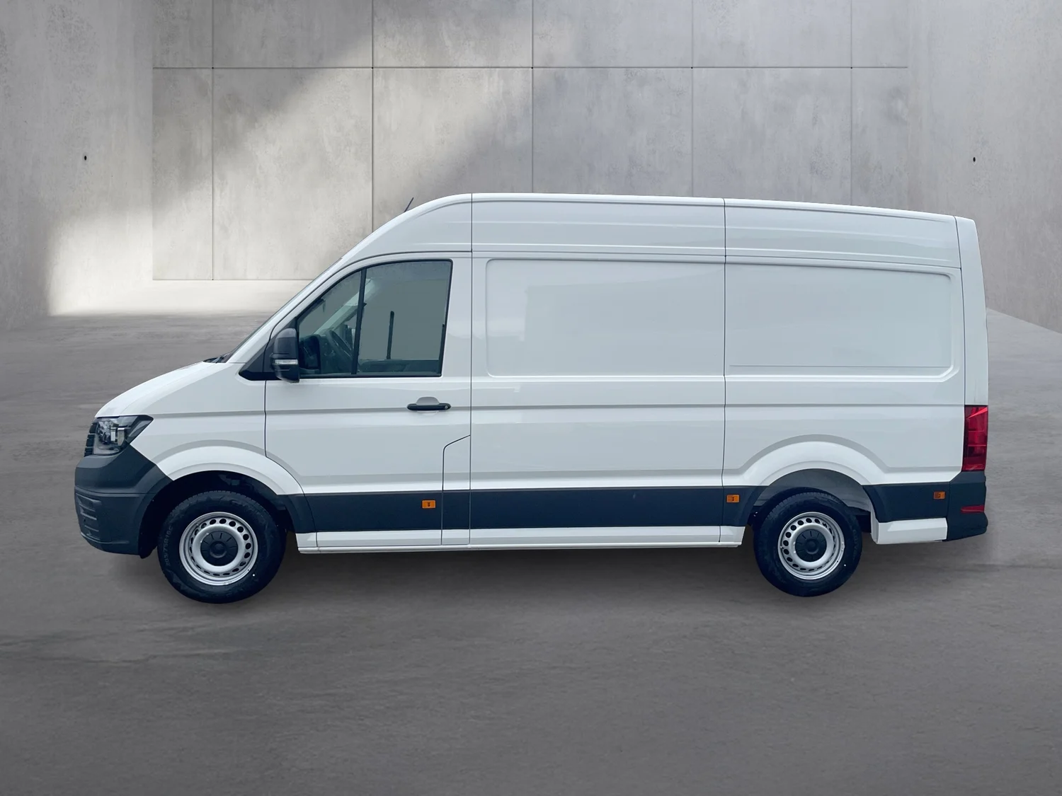 Bild eines VW Crafter 35 Kastenwagen L3H3 TDI