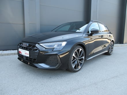 Audi A3 Sportback 35 TFSI S line