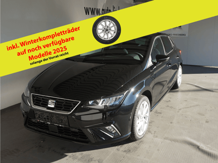 SEAT Ibiza FR Edition 1.0 TSI