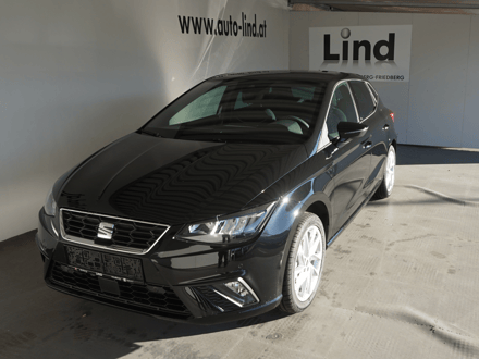 SEAT Ibiza FR Edition 1.0 TSI