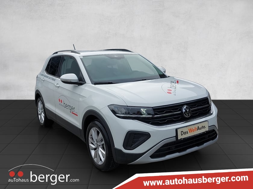 VW T-Cross Friends TSI