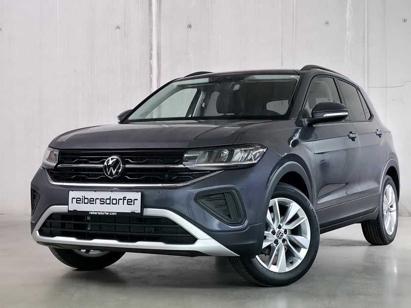 VW T-Cross Friends TSI