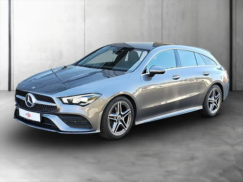 Mercedes CLA 180 d Shooting Brake