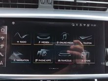 Audi A6 Avant 35 TDI S line in daytonagrau perleffekt