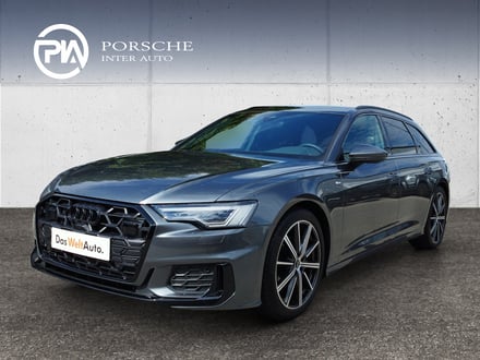Audi A6 Avant 35 TDI S line