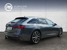 Audi A6 Avant 35 TDI S line in daytonagrau perleffekt
