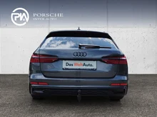 Audi A6 Avant 35 TDI S line in daytonagrau perleffekt