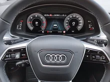 Audi A6 Avant 35 TDI S line in daytonagrau perleffekt