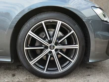 Audi A6 Avant 35 TDI S line in daytonagrau perleffekt