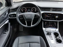 Audi A6 Avant 35 TDI S line in daytonagrau perleffekt