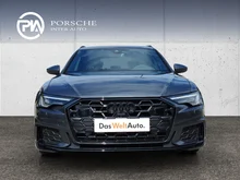 Audi A6 Avant 35 TDI S line in daytonagrau perleffekt