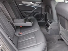 Audi A6 Avant 35 TDI S line in daytonagrau perleffekt