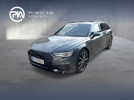 Audi A6 Avant 35 TDI S line