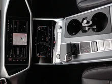 Audi A6 Avant 35 TDI S line in daytonagrau perleffekt