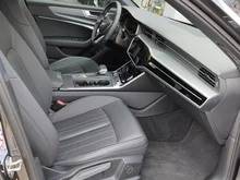 Audi A6 Avant 35 TDI S line in daytonagrau perleffekt