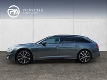 Audi A6 Avant 35 TDI S line in daytonagrau perleffekt