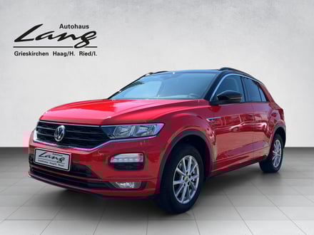 VW T-Roc Design TSI