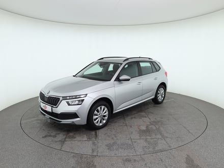 Škoda KAMIQ Ambition TSI DSG