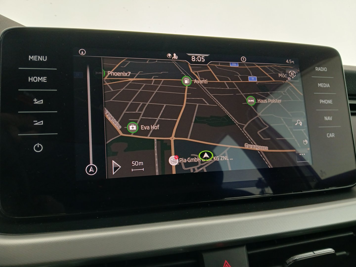 Škoda KAMIQ Ambition TSI DSG | Bild 21 von 30