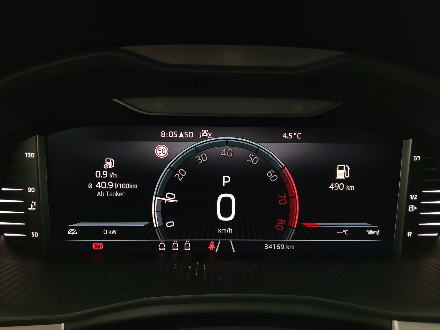 Škoda KAMIQ Ambition TSI DSG | Bild 15 von 30