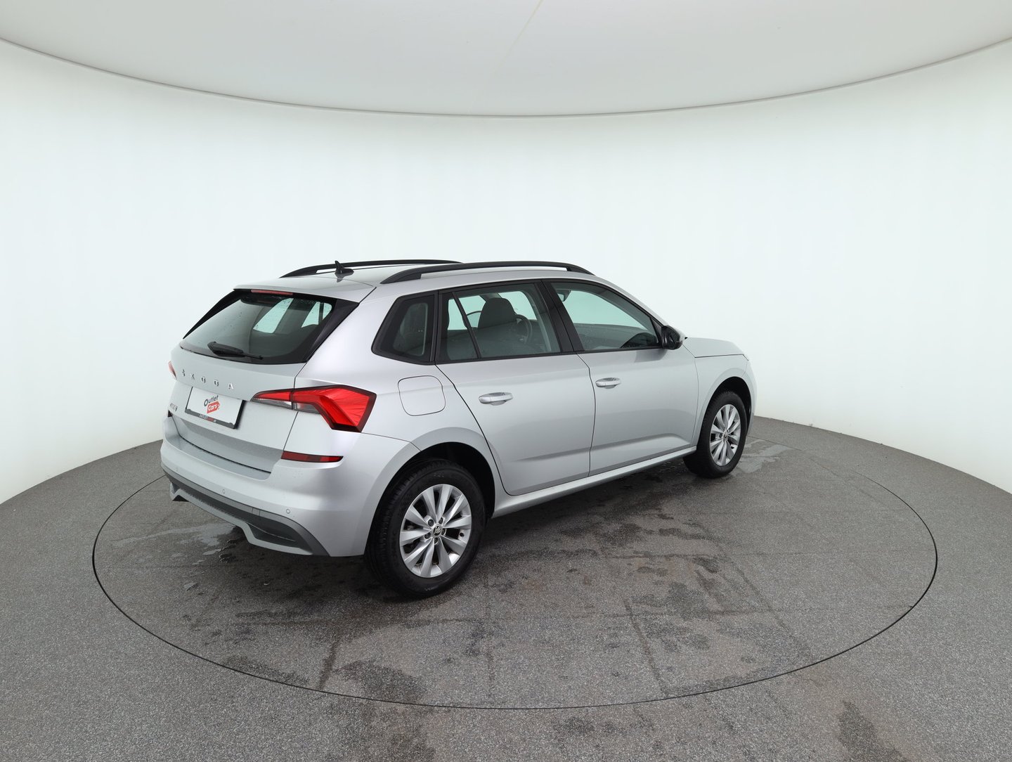 Škoda KAMIQ Ambition TSI DSG | Bild 5 von 30