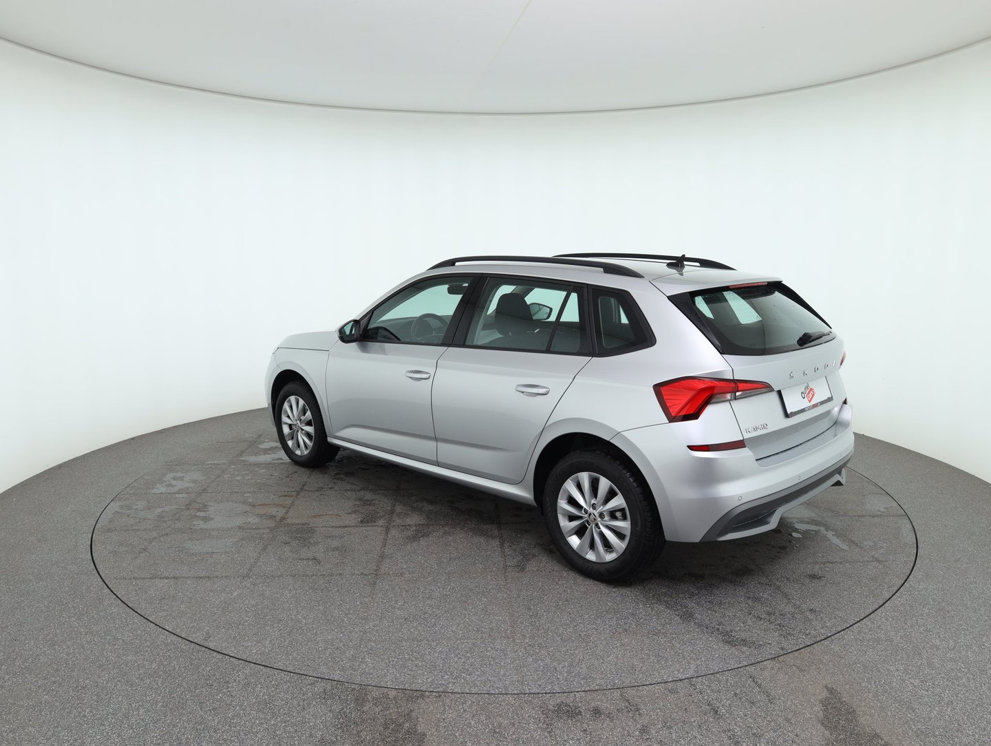 Škoda KAMIQ Ambition TSI DSG | Bild 7 von 30